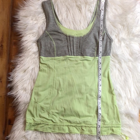 lululemon tank with drawstring waist - Picture 8 of 9